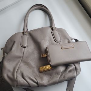 Marc by Marc Jacobs q fran crossbody and wallet